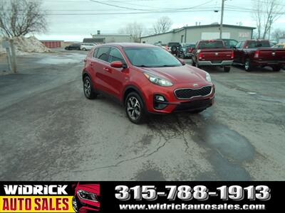 2020 Kia Sportage LX   - Photo 1 - Watertown, NY 13601