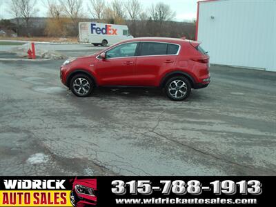 2020 Kia Sportage LX   - Photo 7 - Watertown, NY 13601