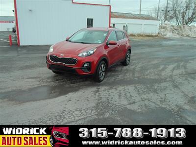 2020 Kia Sportage LX   - Photo 3 - Watertown, NY 13601