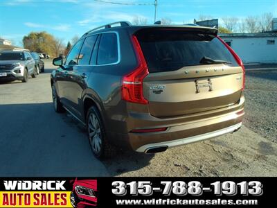 2016 Volvo XC90 T6 Momentum   - Photo 6 - Watertown, NY 13601