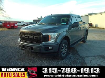 2018 Ford F-150 King Ranch   - Photo 3 - Watertown, NY 13601