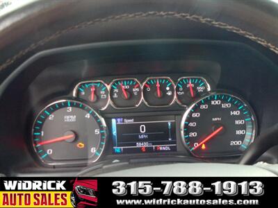 2018 Chevrolet Silverado 1500 LT   - Photo 12 - Watertown, NY 13601