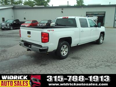 2018 Chevrolet Silverado 1500 LT   - Photo 5 - Watertown, NY 13601