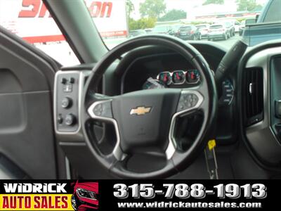 2018 Chevrolet Silverado 1500 LT   - Photo 7 - Watertown, NY 13601