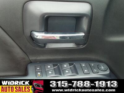 2018 Chevrolet Silverado 1500 LT   - Photo 8 - Watertown, NY 13601