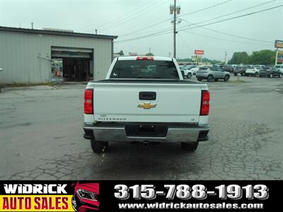 2018 Chevrolet Silverado 1500 LT   - Photo 6 - Watertown, NY 13601