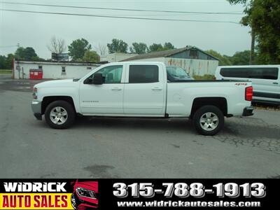 2018 Chevrolet Silverado 1500 LT   - Photo 8 - Watertown, NY 13601