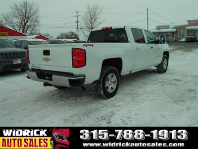 2018 Chevrolet Silverado 1500 LT   - Photo 5 - Watertown, NY 13601