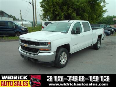 2018 Chevrolet Silverado 1500 LT   - Photo 3 - Watertown, NY 13601