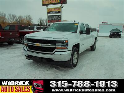 2018 Chevrolet Silverado 1500 LT   - Photo 3 - Watertown, NY 13601