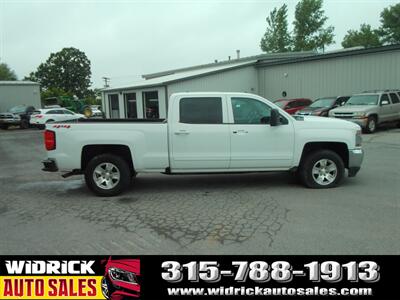 2018 Chevrolet Silverado 1500 LT   - Photo 4 - Watertown, NY 13601