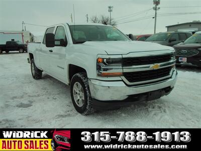 2018 Chevrolet Silverado 1500 LT   - Photo 1 - Watertown, NY 13601