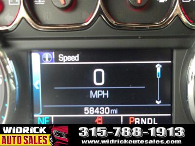 2018 Chevrolet Silverado 1500 LT   - Photo 18 - Watertown, NY 13601