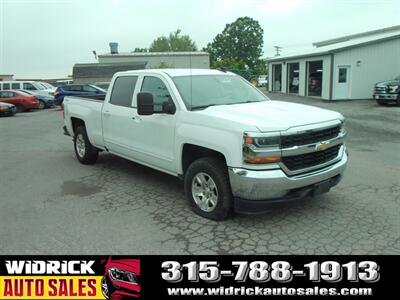 2018 Chevrolet Silverado 1500 LT   - Photo 1 - Watertown, NY 13601