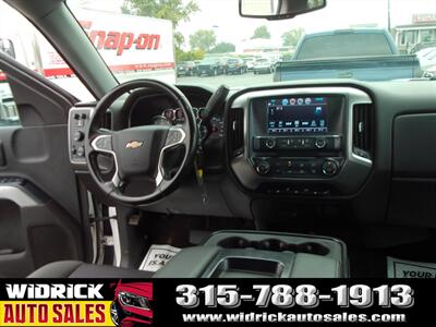 2018 Chevrolet Silverado 1500 LT   - Photo 6 - Watertown, NY 13601