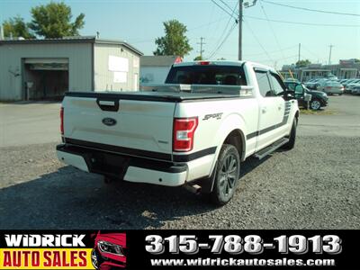 2018 Ford F-150 XLT   - Photo 16 - Watertown, NY 13601