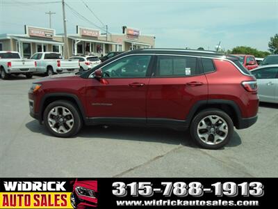 2021 Jeep Compass Limited   - Photo 21 - Watertown, NY 13601