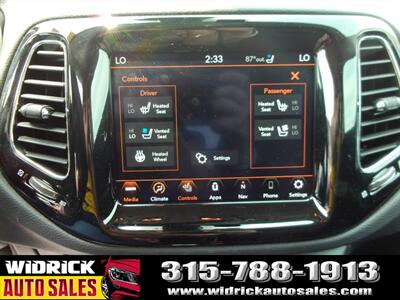 2021 Jeep Compass Limited   - Photo 8 - Watertown, NY 13601