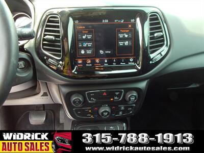 2021 Jeep Compass Limited   - Photo 9 - Watertown, NY 13601