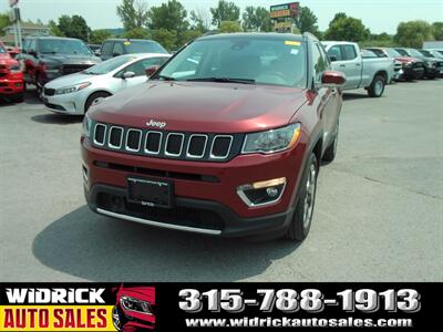 2021 Jeep Compass Limited   - Photo 3 - Watertown, NY 13601