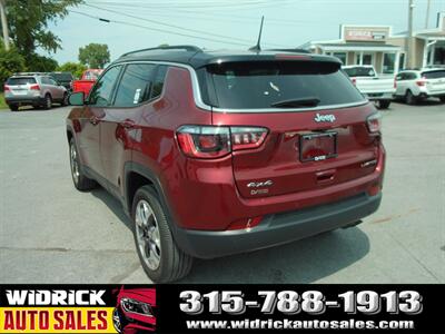 2021 Jeep Compass Limited   - Photo 19 - Watertown, NY 13601