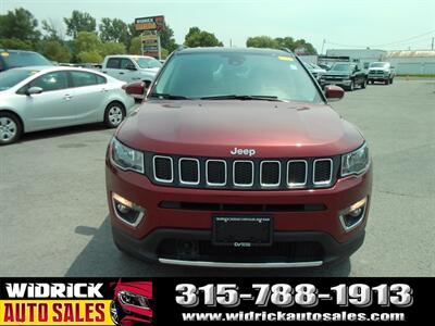 2021 Jeep Compass Limited   - Photo 2 - Watertown, NY 13601