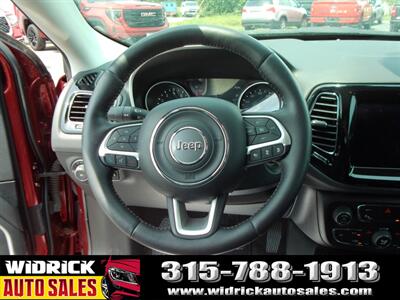 2021 Jeep Compass Limited   - Photo 7 - Watertown, NY 13601