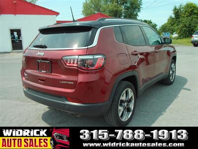 2021 Jeep Compass Limited   - Photo 17 - Watertown, NY 13601