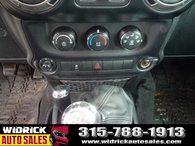 2017 Jeep Wrangler Sport   - Photo 10 - Watertown, NY 13601