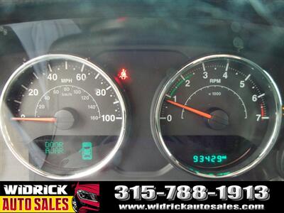 2017 Jeep Wrangler Sport   - Photo 17 - Watertown, NY 13601