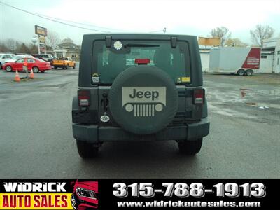 2017 Jeep Wrangler Sport   - Photo 14 - Watertown, NY 13601