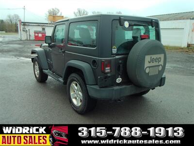 2017 Jeep Wrangler Sport   - Photo 15 - Watertown, NY 13601