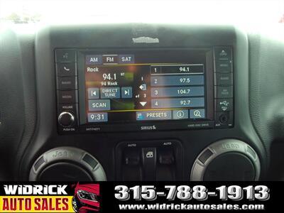 2017 Jeep Wrangler Sport   - Photo 8 - Watertown, NY 13601