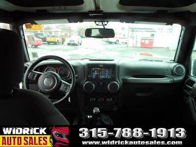 2017 Jeep Wrangler Sport   - Photo 6 - Watertown, NY 13601
