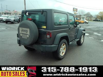 2017 Jeep Wrangler Sport   - Photo 13 - Watertown, NY 13601