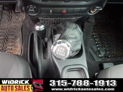 2017 Jeep Wrangler Sport   - Photo 11 - Watertown, NY 13601
