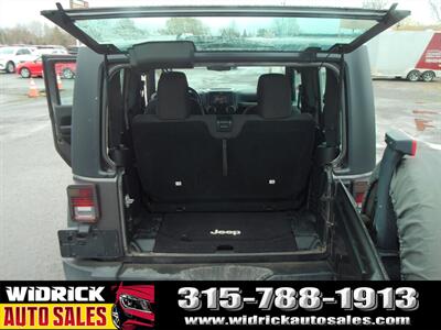 2017 Jeep Wrangler Sport   - Photo 5 - Watertown, NY 13601