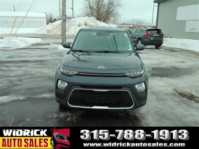 2020 Kia Soul S   - Photo 2 - Watertown, NY 13601