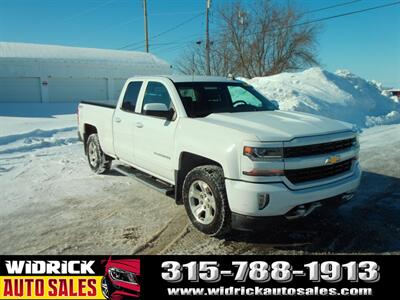 2017 Chevrolet Silverado 1500 LT LT2  