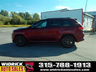2020 Jeep Grand Cherokee Limited X   - Photo 8 - Watertown, NY 13601