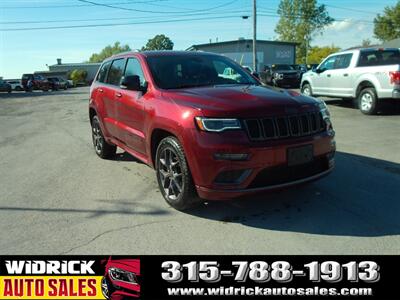 2020 Jeep Grand Cherokee Limited X   - Photo 1 - Watertown, NY 13601