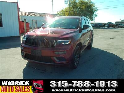 2020 Jeep Grand Cherokee Limited X   - Photo 3 - Watertown, NY 13601