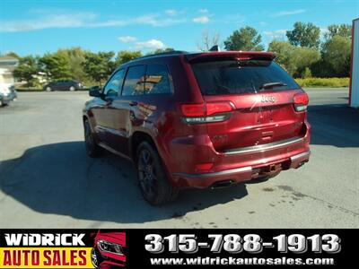 2020 Jeep Grand Cherokee Limited X   - Photo 7 - Watertown, NY 13601