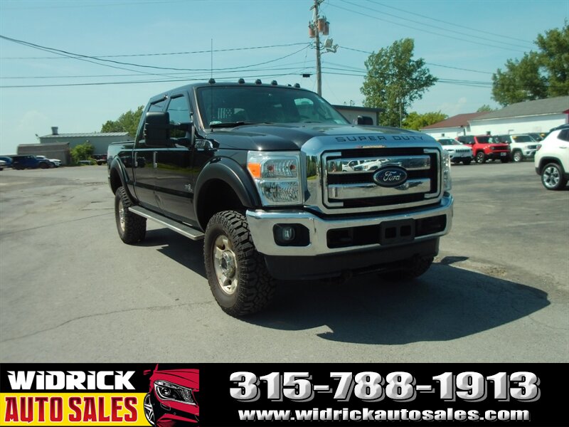 2016 Ford F-250 XLT - Photo 1 - Watertown, NY 13601
