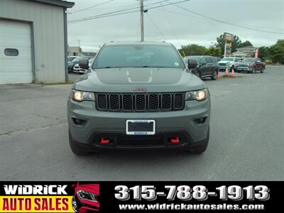 2020 Jeep Grand Cherokee Trailhawk - Photo 2 - Watertown, NY 13601