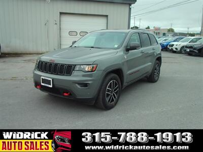 2020 Jeep Grand Cherokee Trailhawk - Photo 3 - Watertown, NY 13601