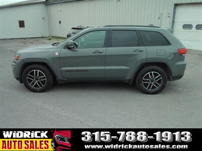 2020 Jeep Grand Cherokee Trailhawk - Photo 21 - Watertown, NY 13601
