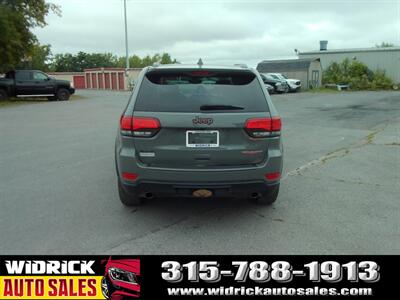2020 Jeep Grand Cherokee Trailhawk - Photo 19 - Watertown, NY 13601