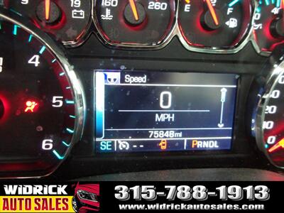 2017 Chevrolet Silverado 1500 LT LT1   - Photo 9 - Watertown, NY 13601