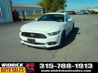2016 Ford Mustang V6   - Photo 3 - Watertown, NY 13601